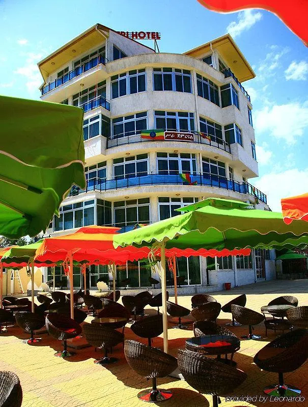 Dimitri Hotel Addis Ababa
